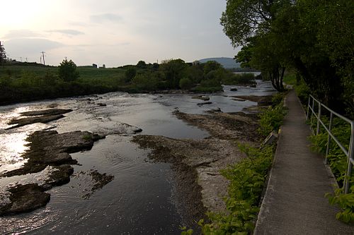 Ballisodare River